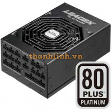 Nguồn máy tính Super Flower Leadex Platinum - 1600W - 80 Plus Platinum - Full Modular (SF-1600F14HP)
